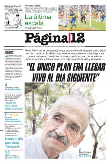 Tapa en papel