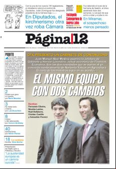 Tapa en papel