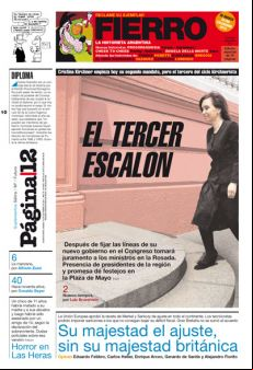 Tapa en papel