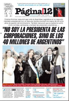 Tapa en papel
