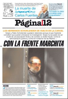 Tapa en papel