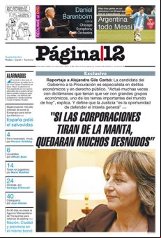 Tapa en papel