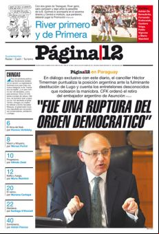 Tapa en papel