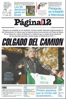 Tapa en papel