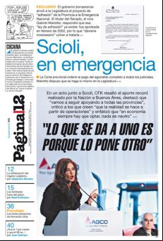 Tapa en papel