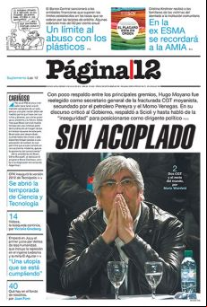 Tapa en papel