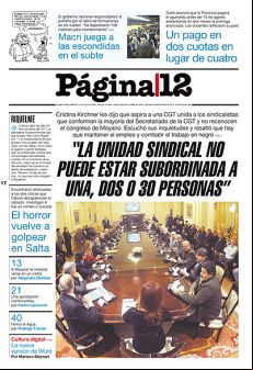 Tapa en papel