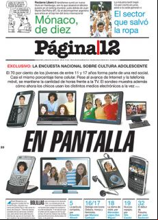 Tapa en papel