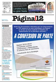 Tapa en papel