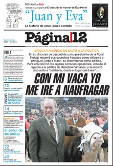 Tapa en papel
