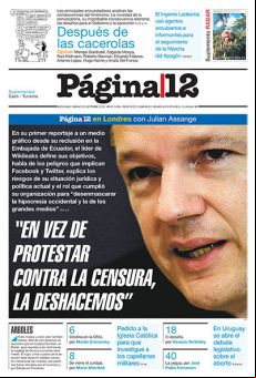 Tapa en papel