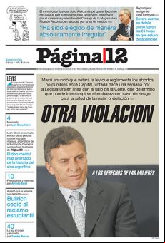 Tapa en papel