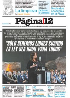 Tapa en papel