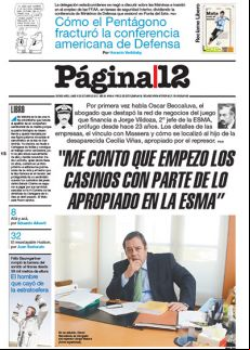 Tapa en papel