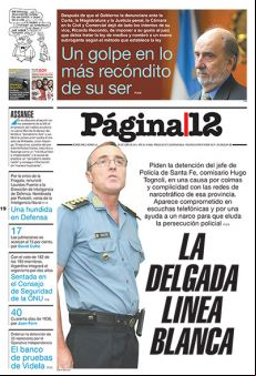 Tapa en papel