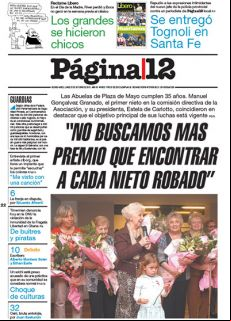 Tapa en papel