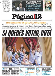 Tapa en papel