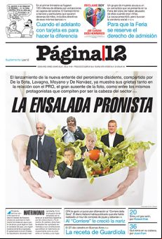 Tapa en papel