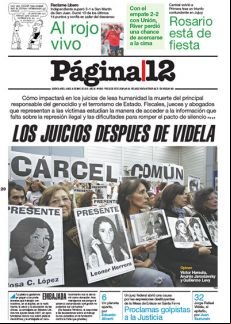 Tapa en papel