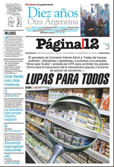 Tapa en papel