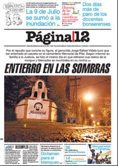 Tapa en papel