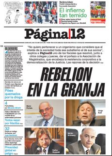 Tapa en papel