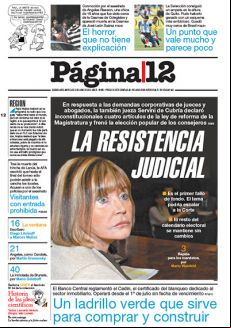 Tapa en papel