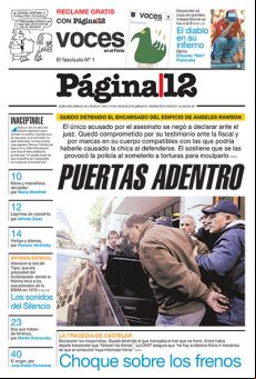 Tapa en papel
