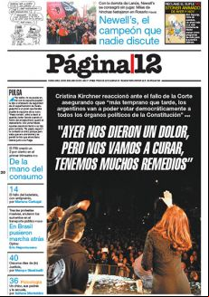 Tapa en papel