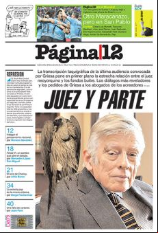 Tapa en papel