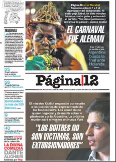 Tapa en papel