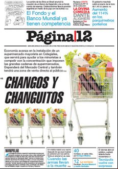Tapa en papel