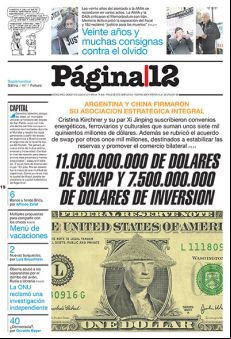 Tapa en papel