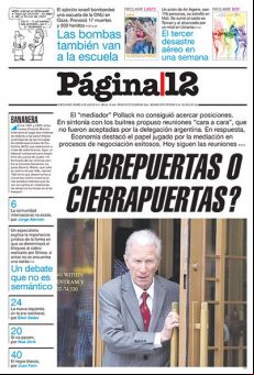 Tapa en papel
