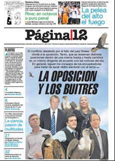Tapa en papel