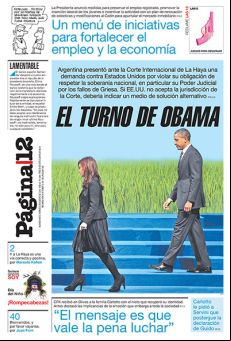 Tapa en papel