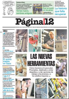 Tapa en papel
