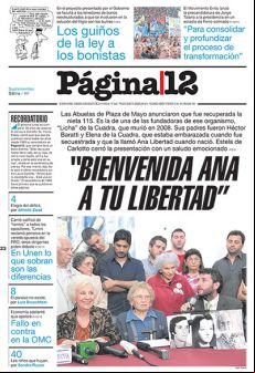 Tapa en papel