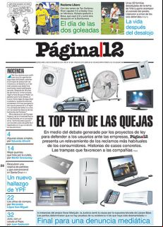 Tapa en papel