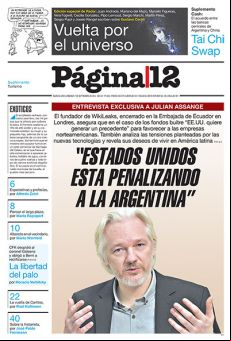 Tapa en papel