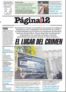 Tapa en papel