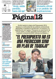Tapa en papel