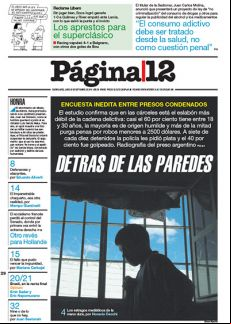 Tapa en papel