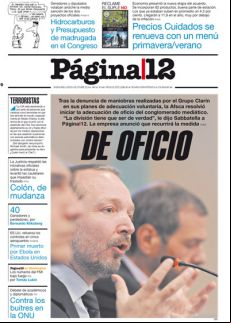 Tapa en papel