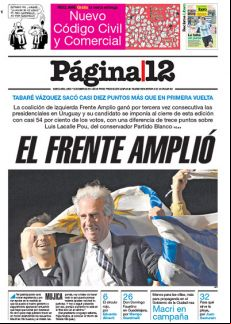 Tapa en papel