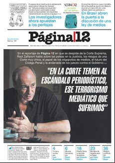 Tapa en papel