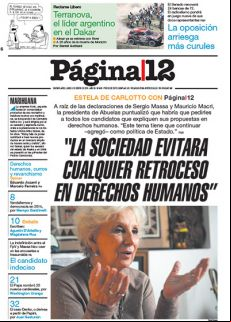 Tapa en papel