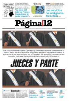 Tapa en papel