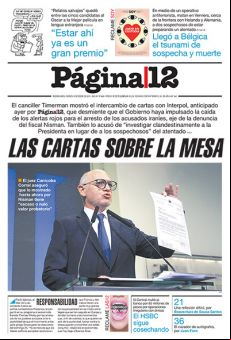 Tapa en papel
