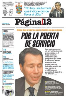 Tapa en papel